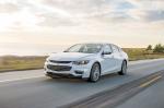 Chevrolet Malibu Premier 2016 года